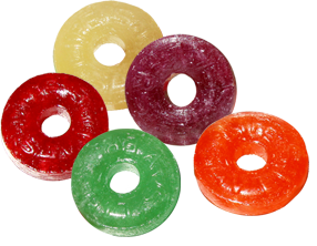 fruity Lifesaver Loops