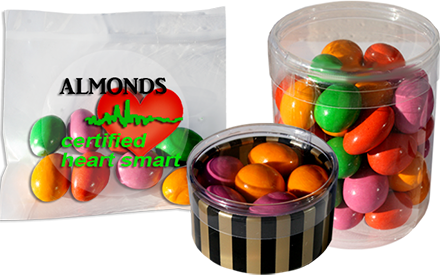 bulk candy almonds