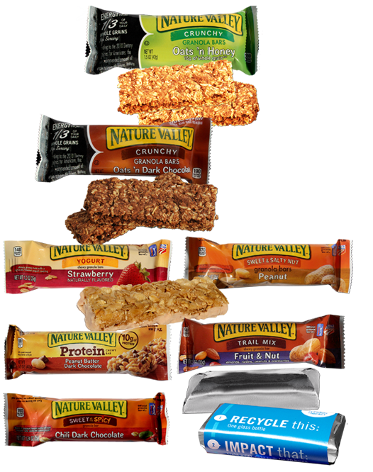 Nature Valley Granola Bars