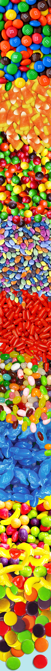 tasty popular bulk candies