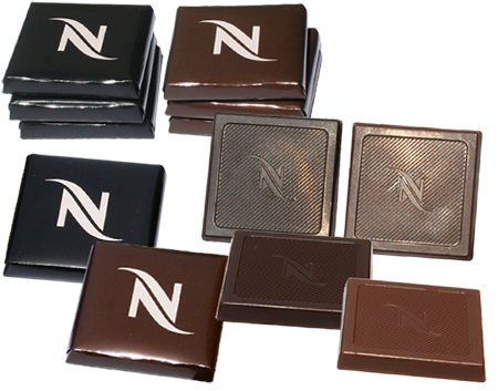 smooth Nespresso Squares