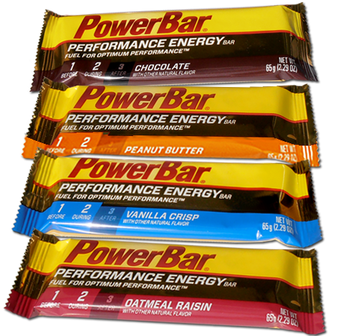 fresh Powerbars